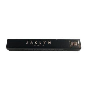 JACLYN COSMETICS POUTSPOKEN LIQUID LIQUID LIPSTICK "EASY PEASY" 3.55ML/0.12FL OZ